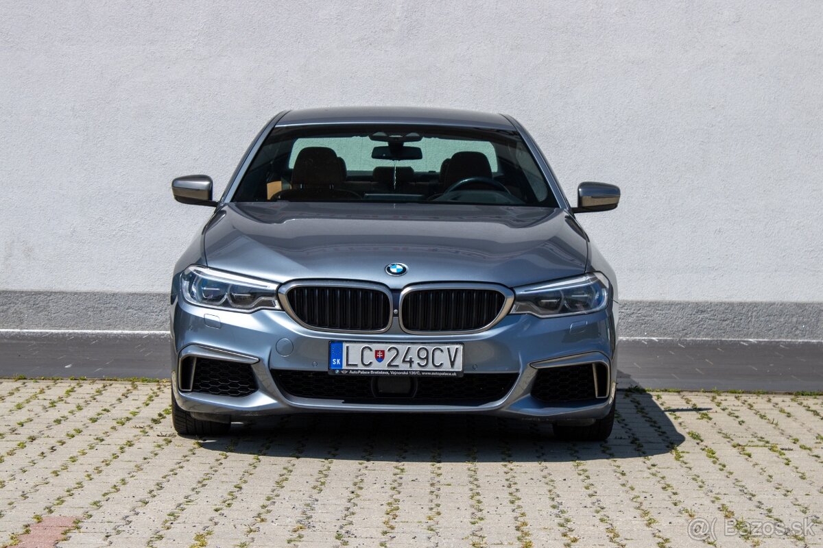 BMW Rad 5 M550i xDrive A/T - 2