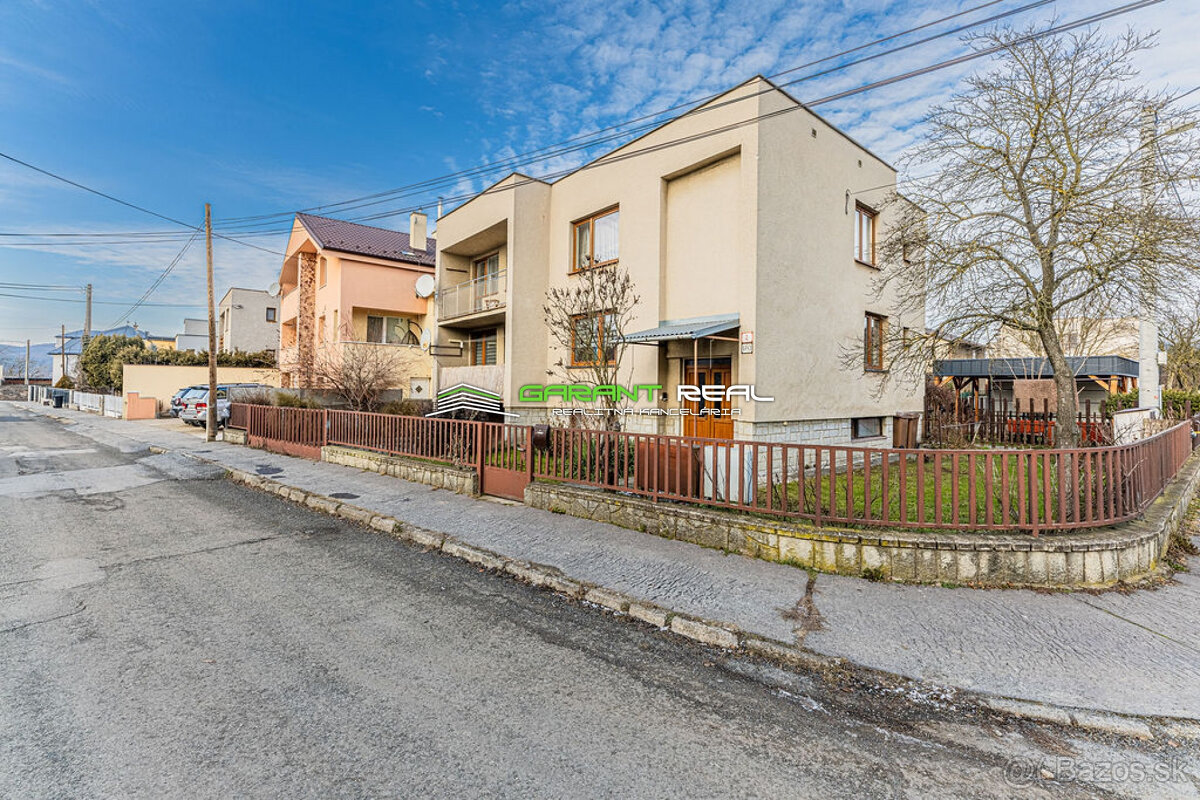 Predaj rodinný dom, horné podlažie, 105 m2, Nižná Šebastová - 2