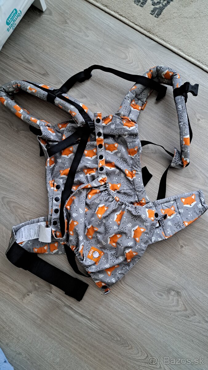 Predam rastuci nosic Tula Free to Grow - 2