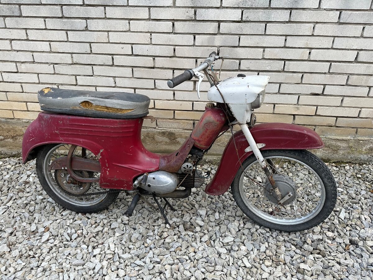 JAWA 555 - 2
