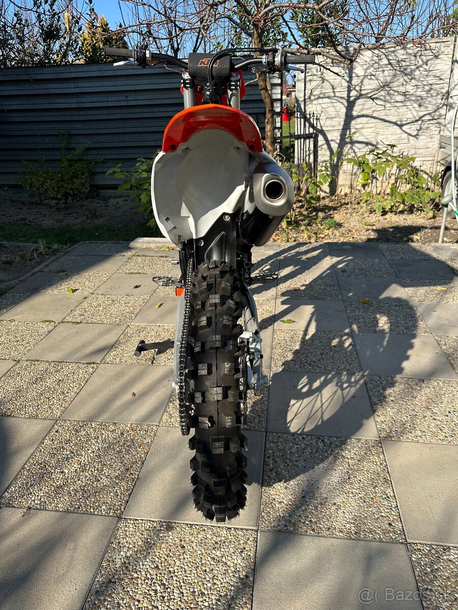 KTM sxf 350 2024 - 2