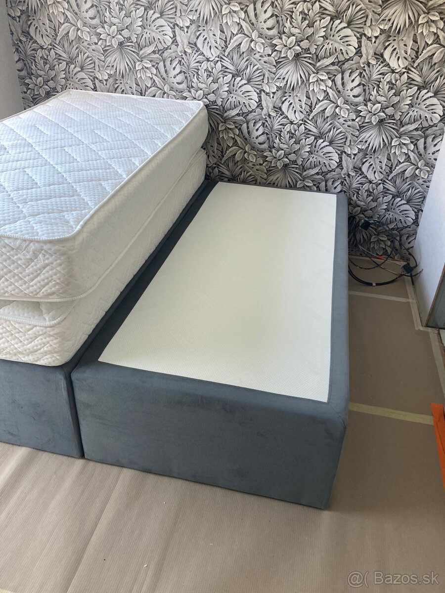 Predam dve Boxspring postele - 2