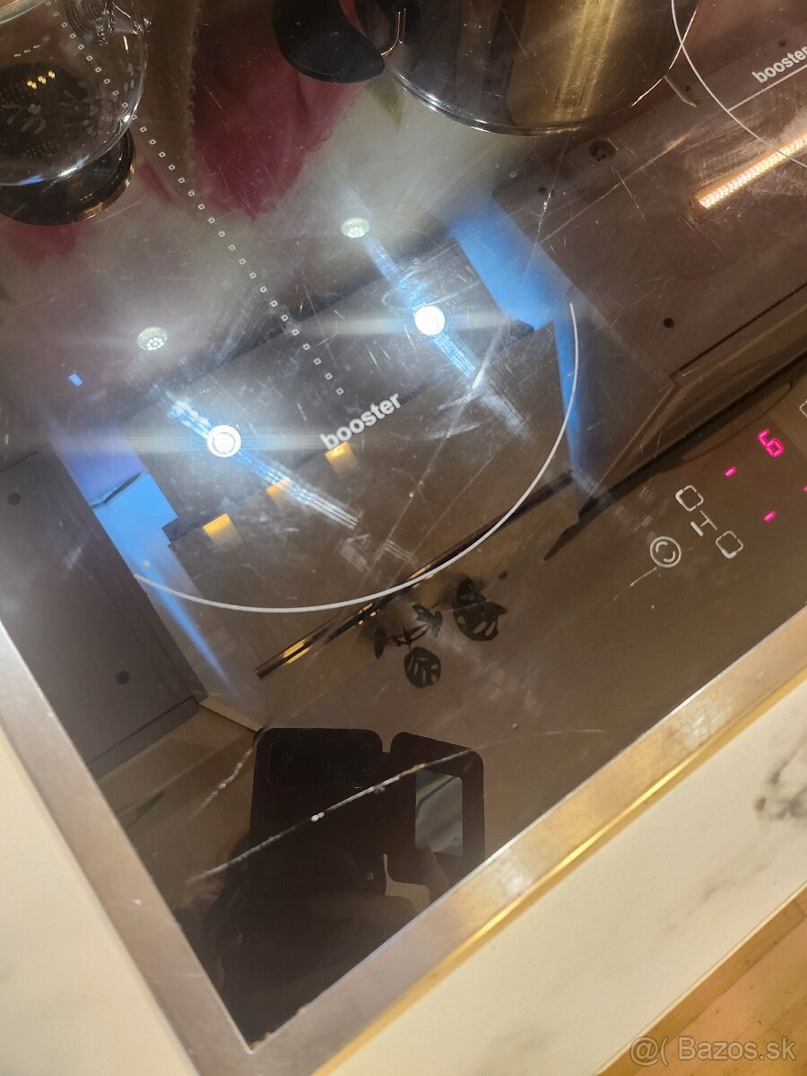 Indukčná varná doska - 2