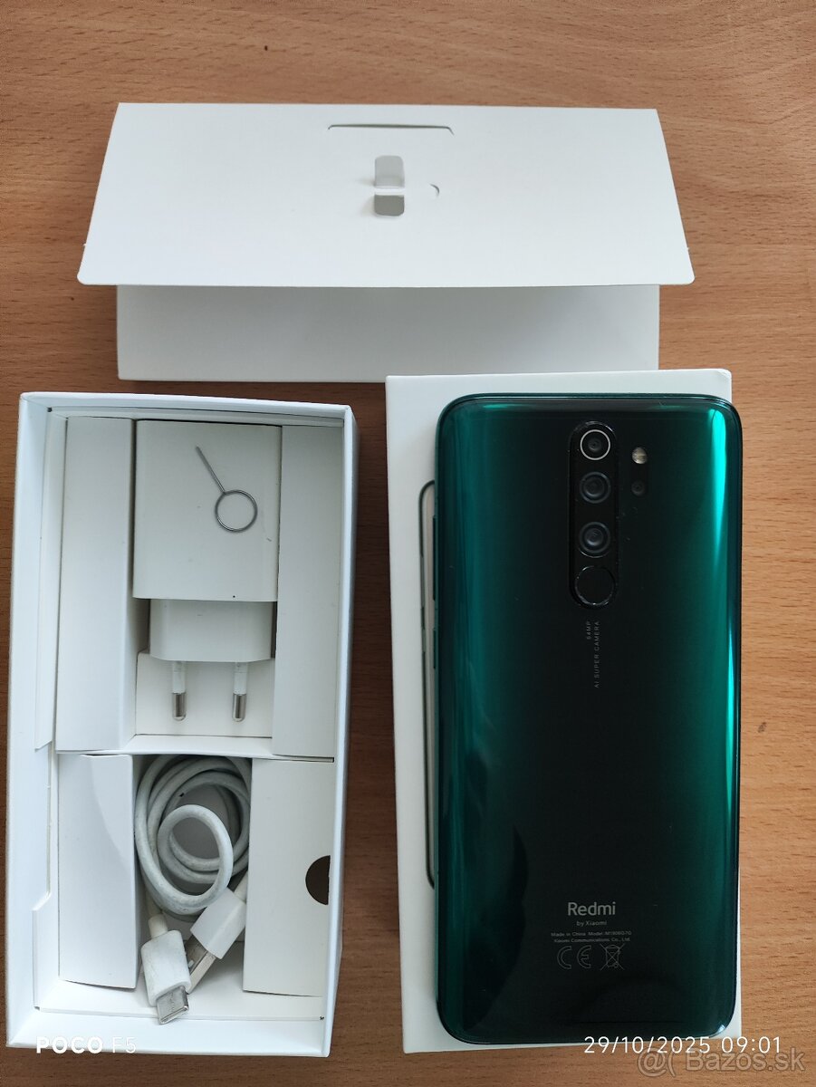 Redmi note 8 Pro - 2