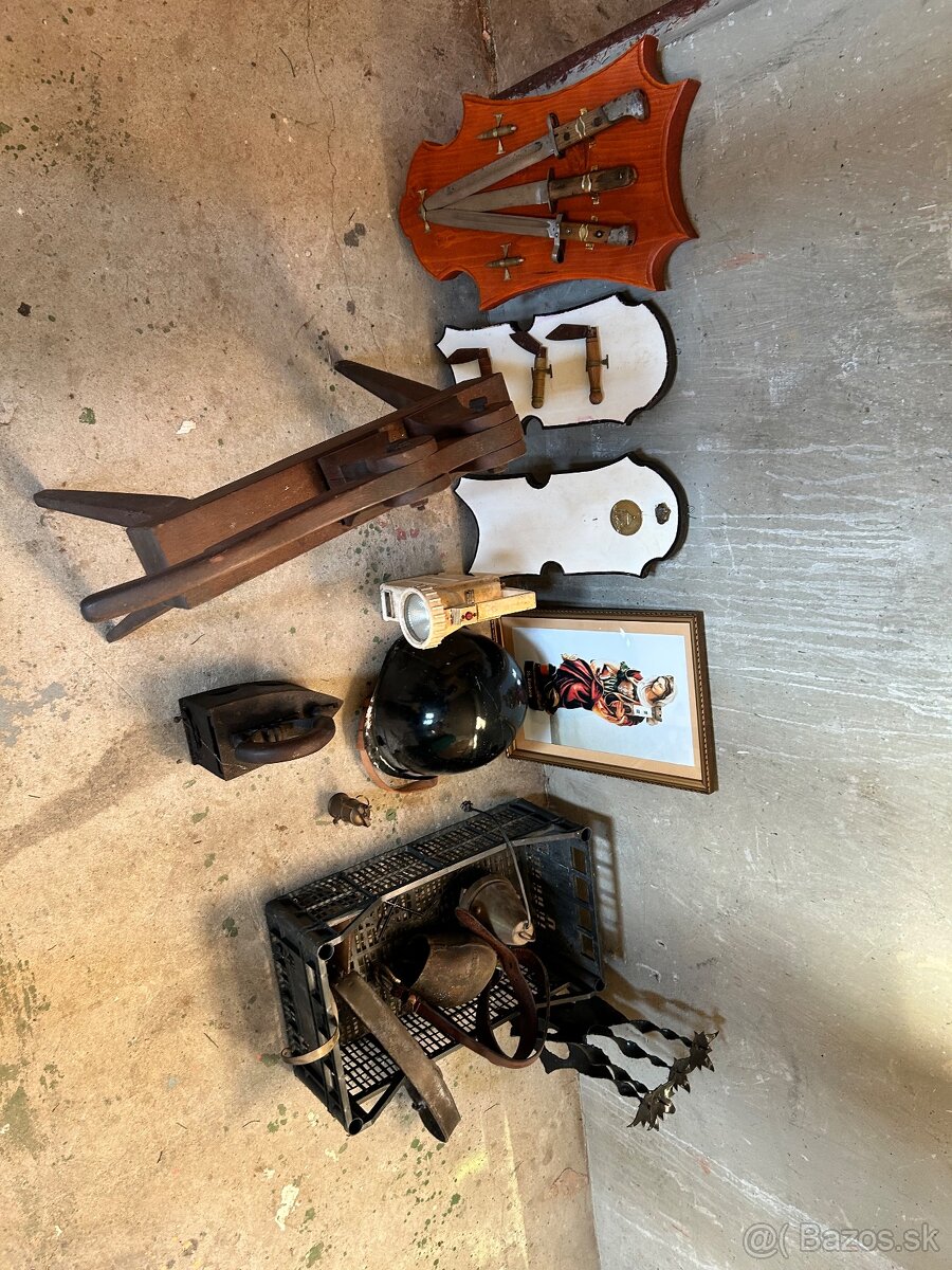 Predám tieto veci - 2