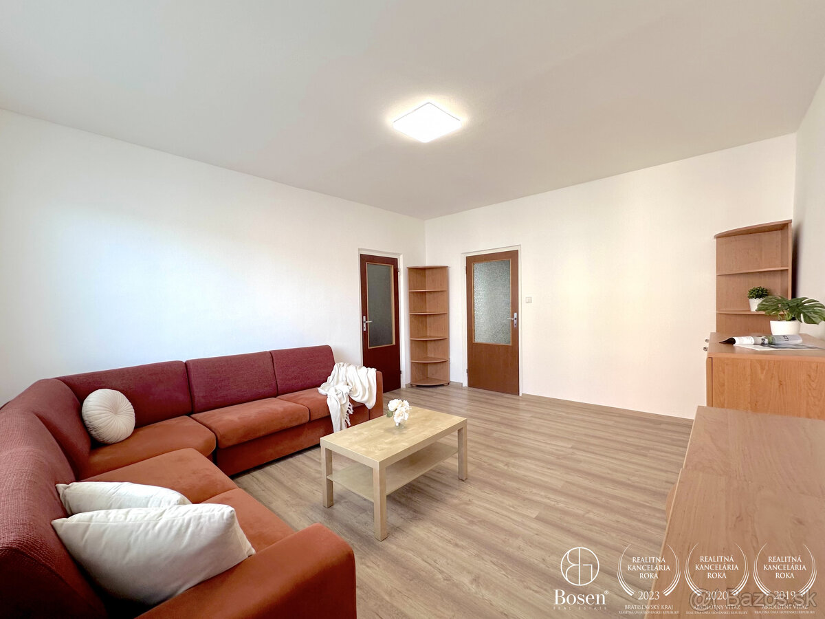 BOSEN | Priestranný 3 izbový byt s lodžiou, ul. Pri Kríži - 2