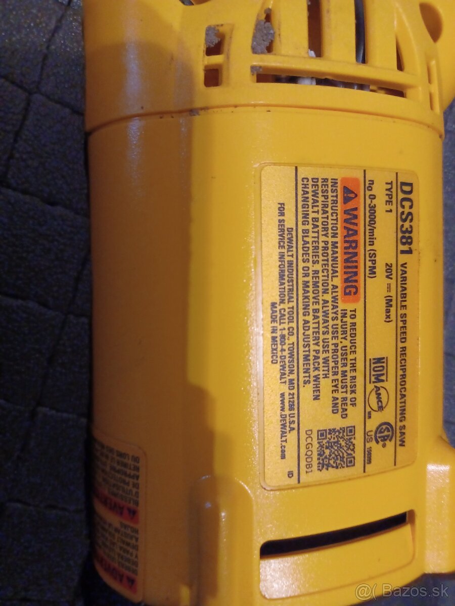 Aku chvostova pila - 2