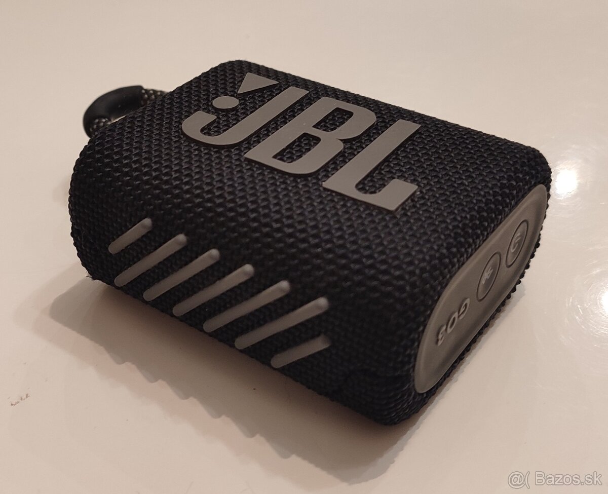 Bluetooth reproduktor JBL GO 3 ,Sony srs-xb10 - 2