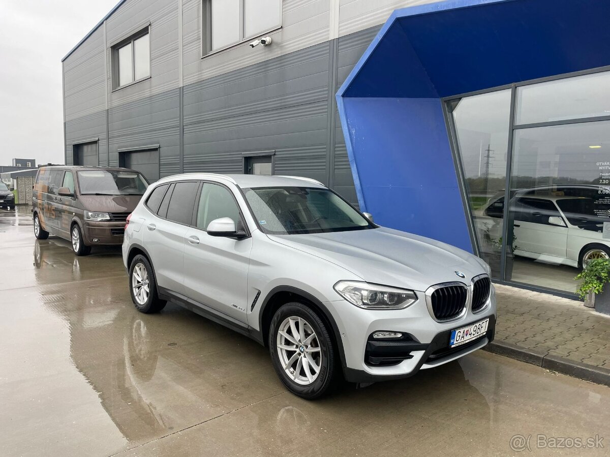 BMW X3 XDrive20d A/T - 2