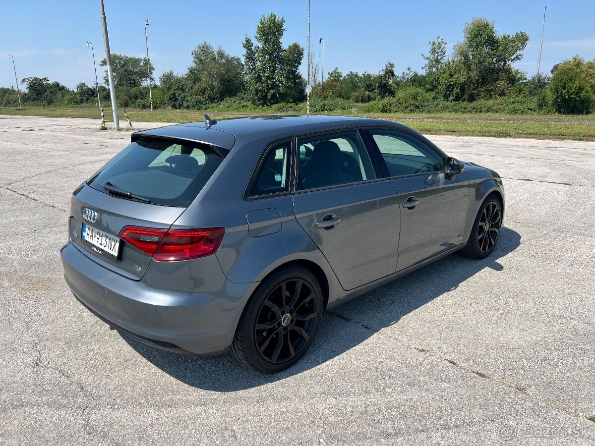 Audi a3 1.6TDI S-Tronic 2015 - 2