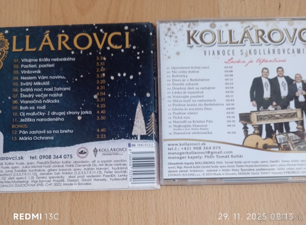 Kollárovci 2Cd - 2