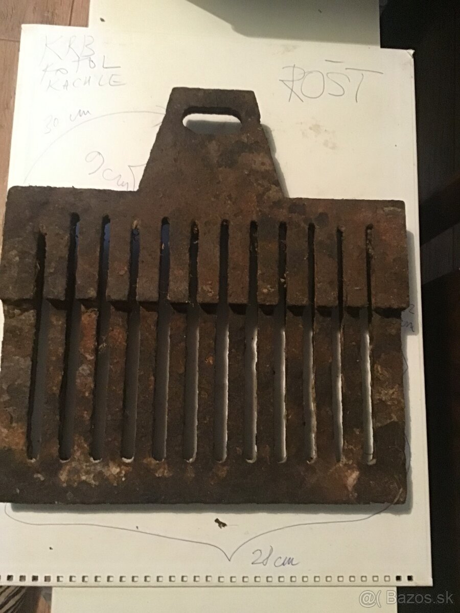 ROšT DO KRBU,KACHLí,KOTLí - 2