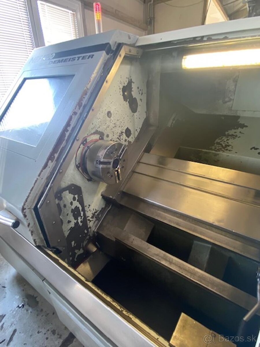 CNC soustruh DMG GILDEMEISTER NEF 400 - 2