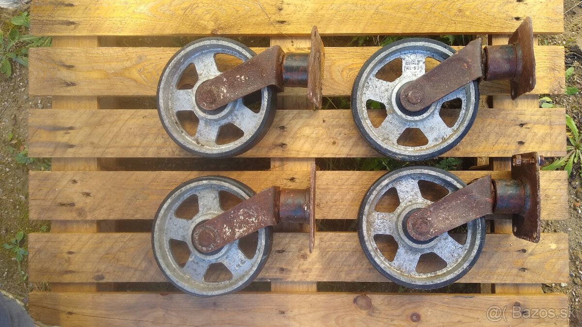 Predám HAKI lešenie - priečka, kolesa, patky, pojazdy - 2