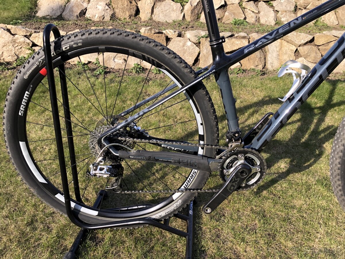 Focus Raven 29R 3.0 Race Series 10,3kg - 2