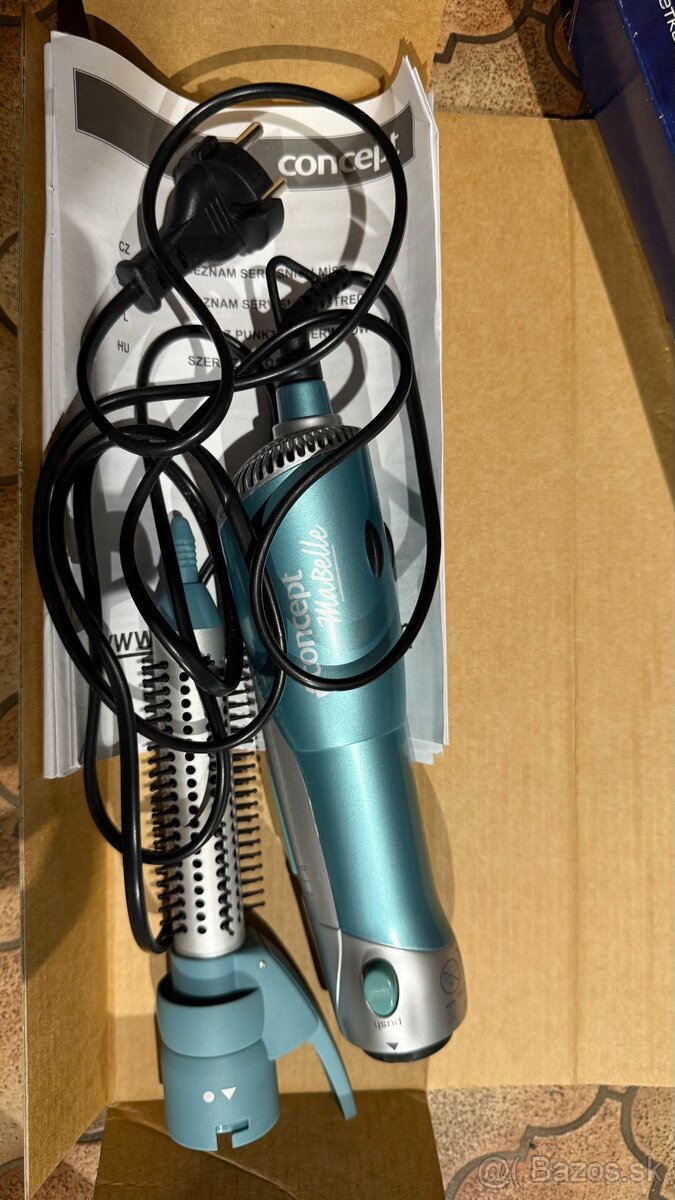 Predam kulmofen Convept - nepouzity - 2