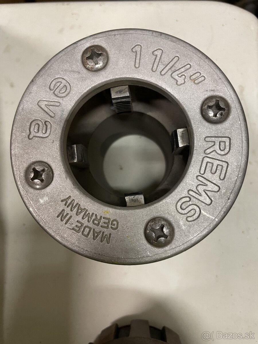 Rems Hlava závitorezná REMS Amigo a pre REMS Eva - 2