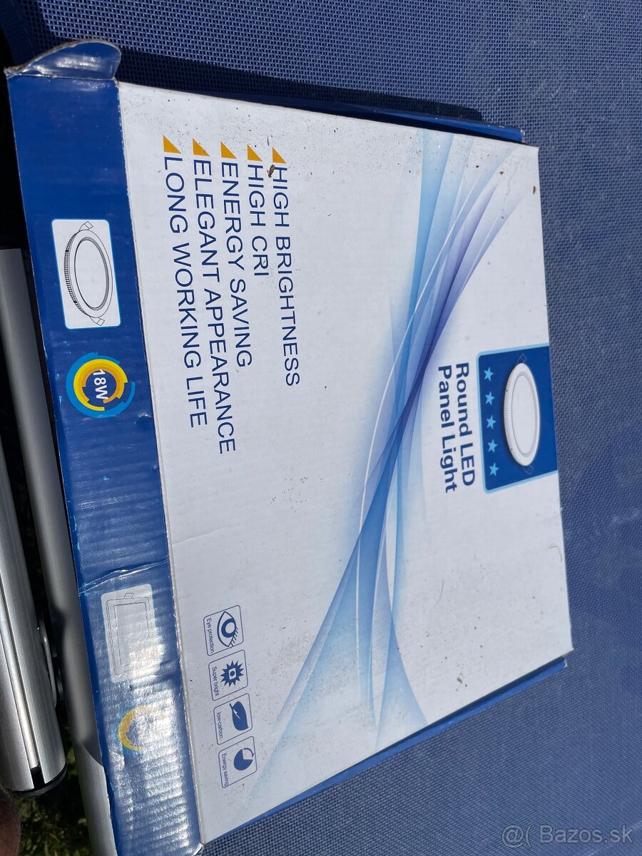 Podhladove svetlo hranate 18w - 2