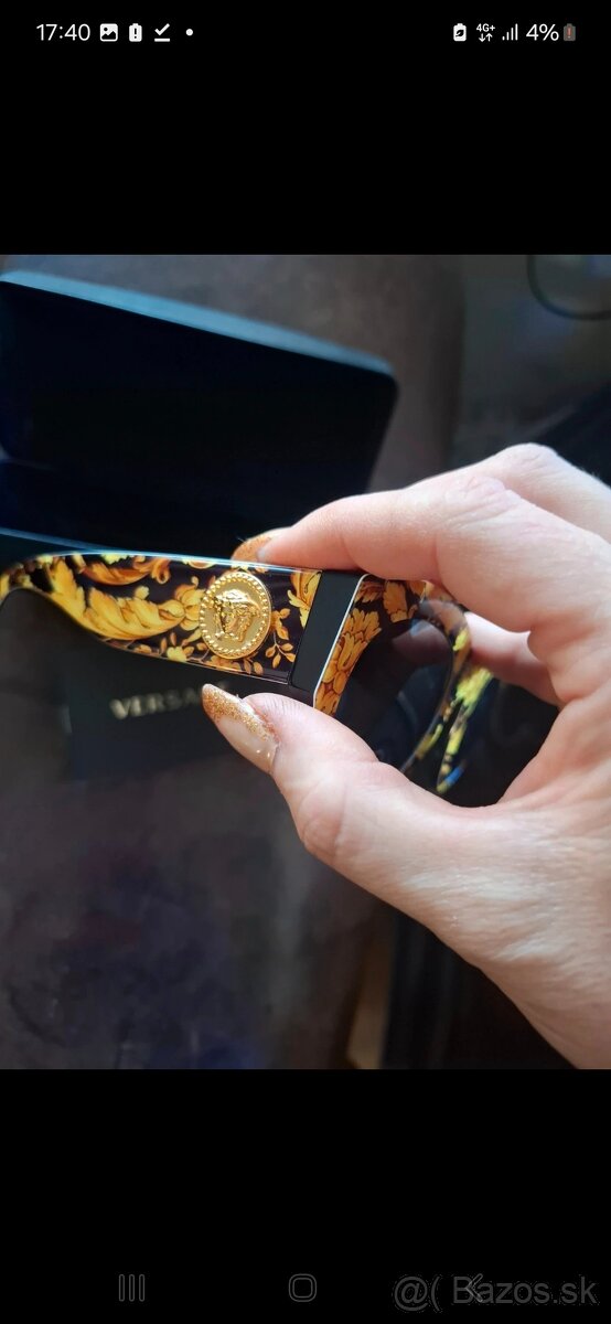 Versace okuliare originál - 2