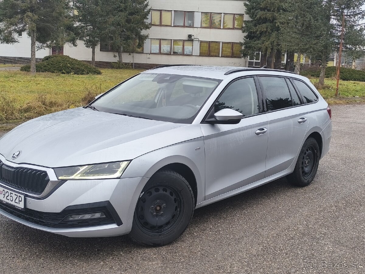 Škoda Octavia 4 -2022- Combi 2.0 TDI SCR Style DSG - 2