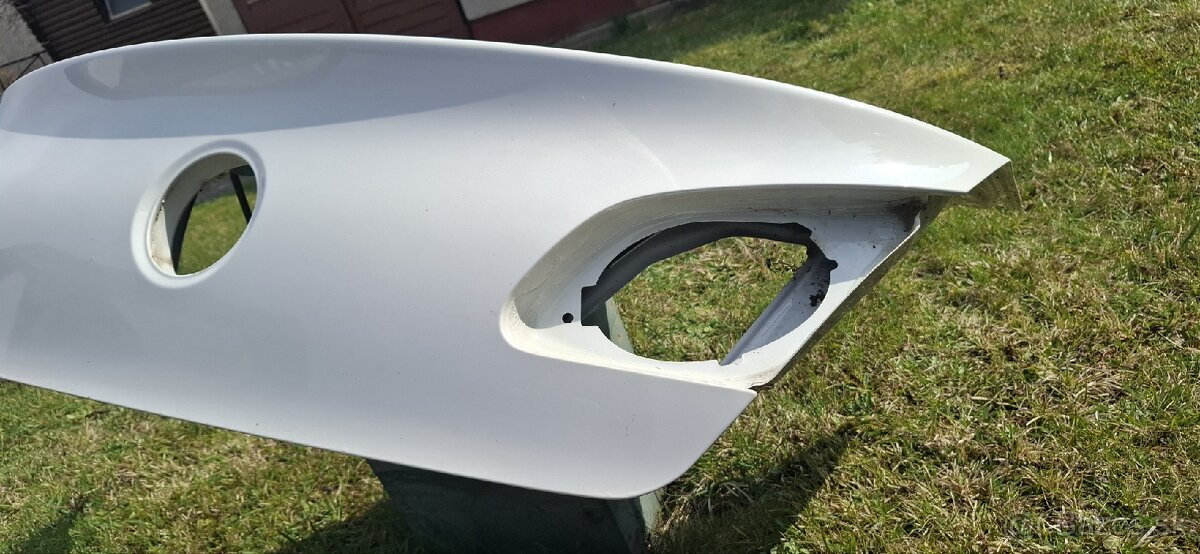 Kufrové dvere VW Passat CC 2008-2012 - 2