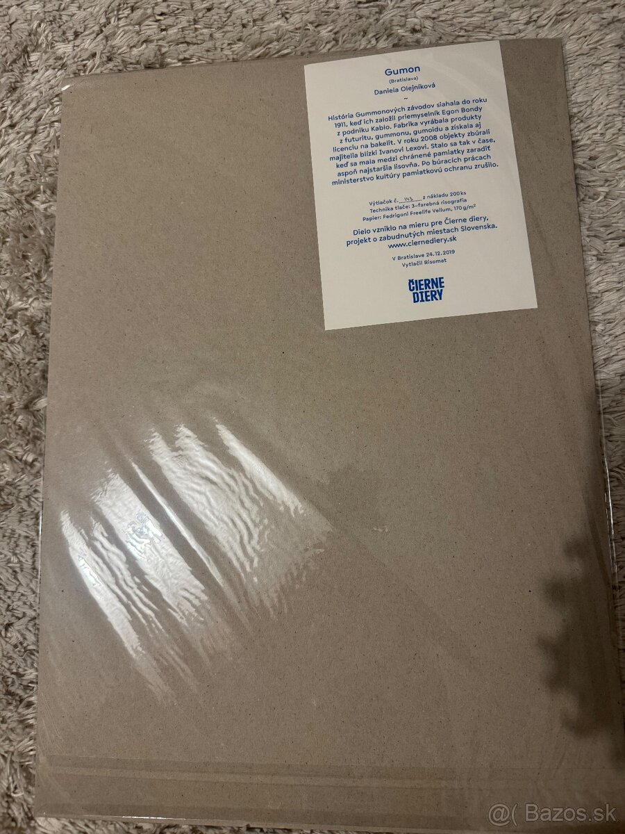 Cierne Diery - Gumon, Daniela Olejnikova - 2