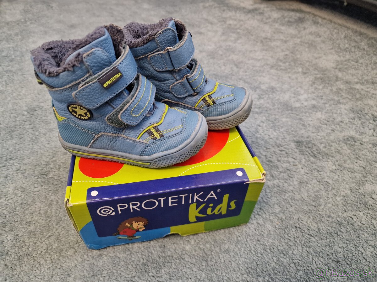 Protetika obuv - 2