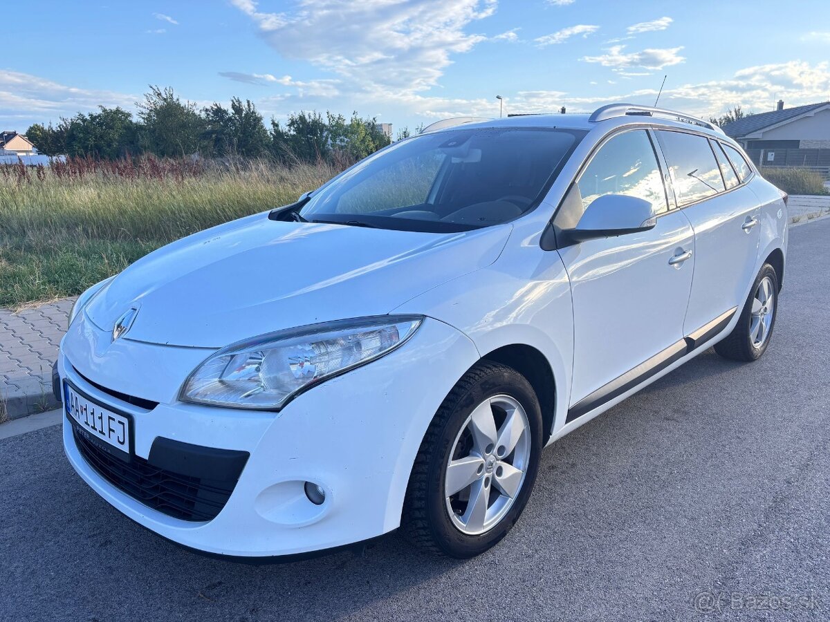Renault Mégane Grandtour 1.5 DCi - 2