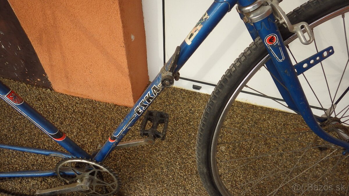 2 bicykle PREMIER a ESKA s prehadzovačkou Favorit - 2