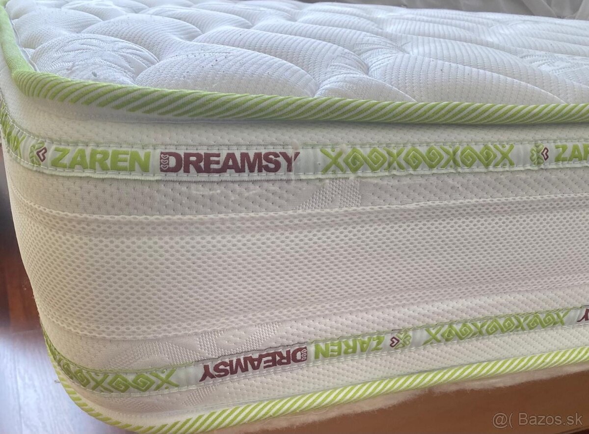 Zaren Madrac 3D Orthopedic - 2