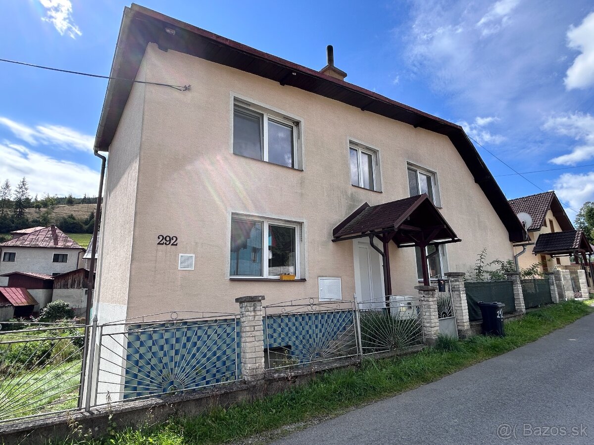 Veľký rodinný dom Ochodnica - 2