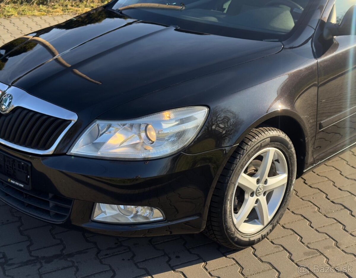 Škoda Octavia 1.6 TDI 77kw - 2
