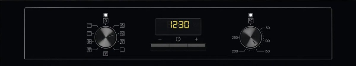 Vstavaná rúra - ELEKTROLUX - 2