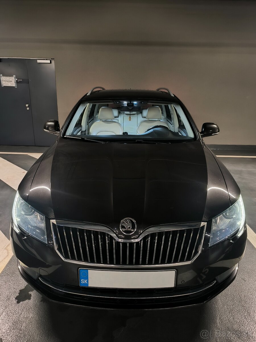 Škoda Superb 2 - 2