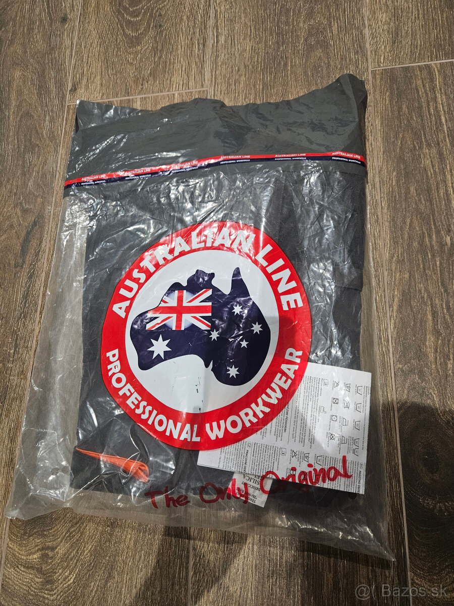 Pracovná monterková blúza EMERTON - 2