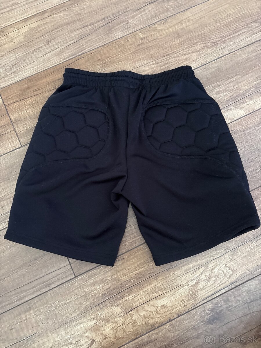 Brankárske kraťasy s výstužami - 2