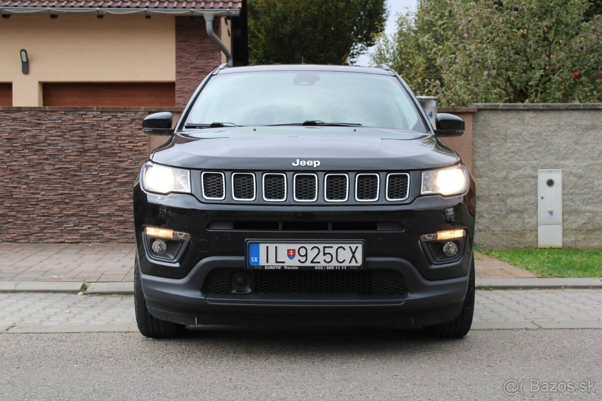 Jeep Compass 1.6L MJet 120 2WD Longitude - 2