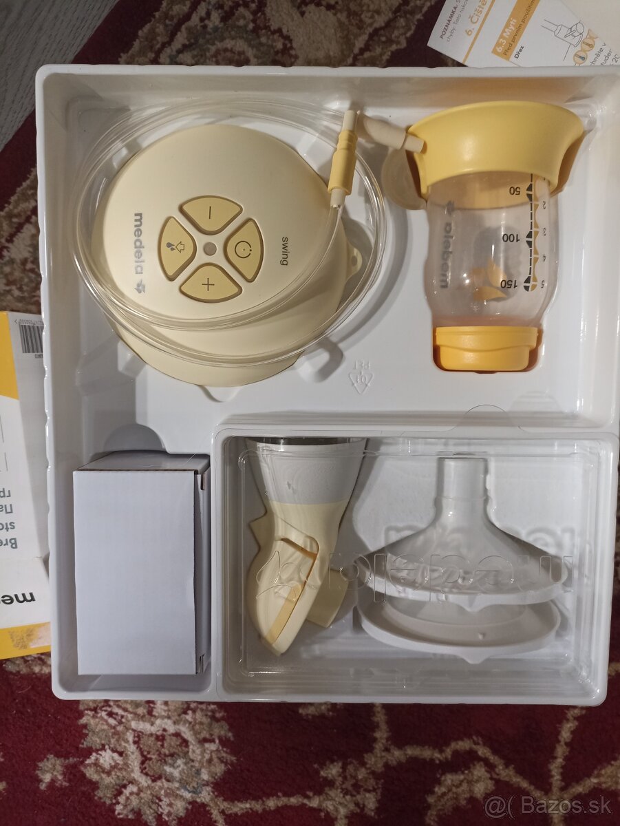 Medela elektrická odsávačka mlieka - 2