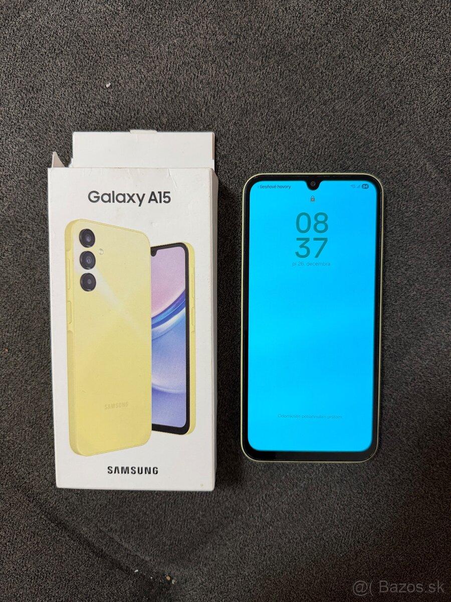 Samsung A15 - 2