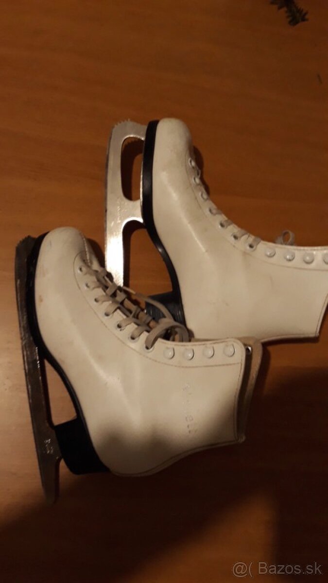 Dievčenské korčule na ľad - 2