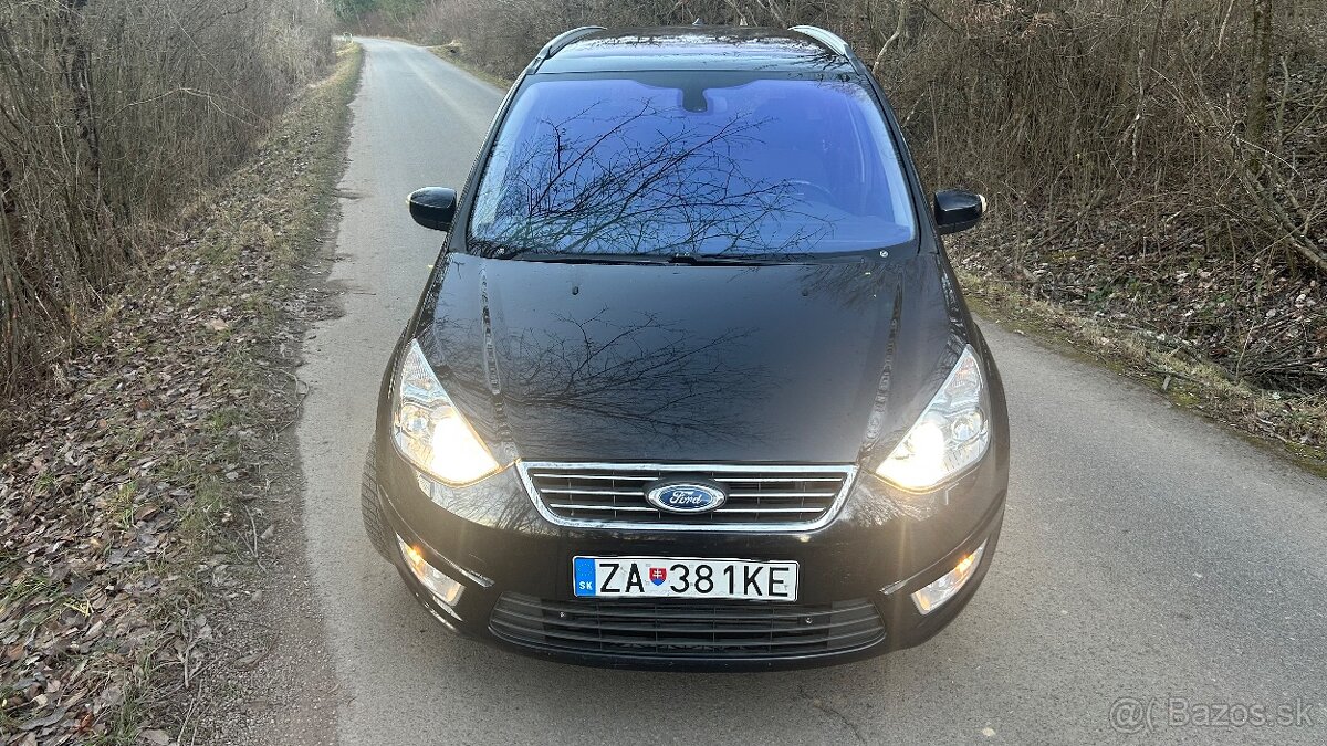 Ford Galaxy 2.0 TDCI - 2