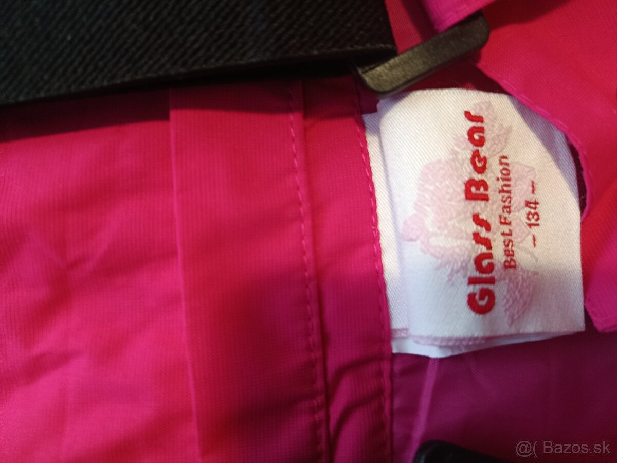 Otepľovaky dievčenské - 2