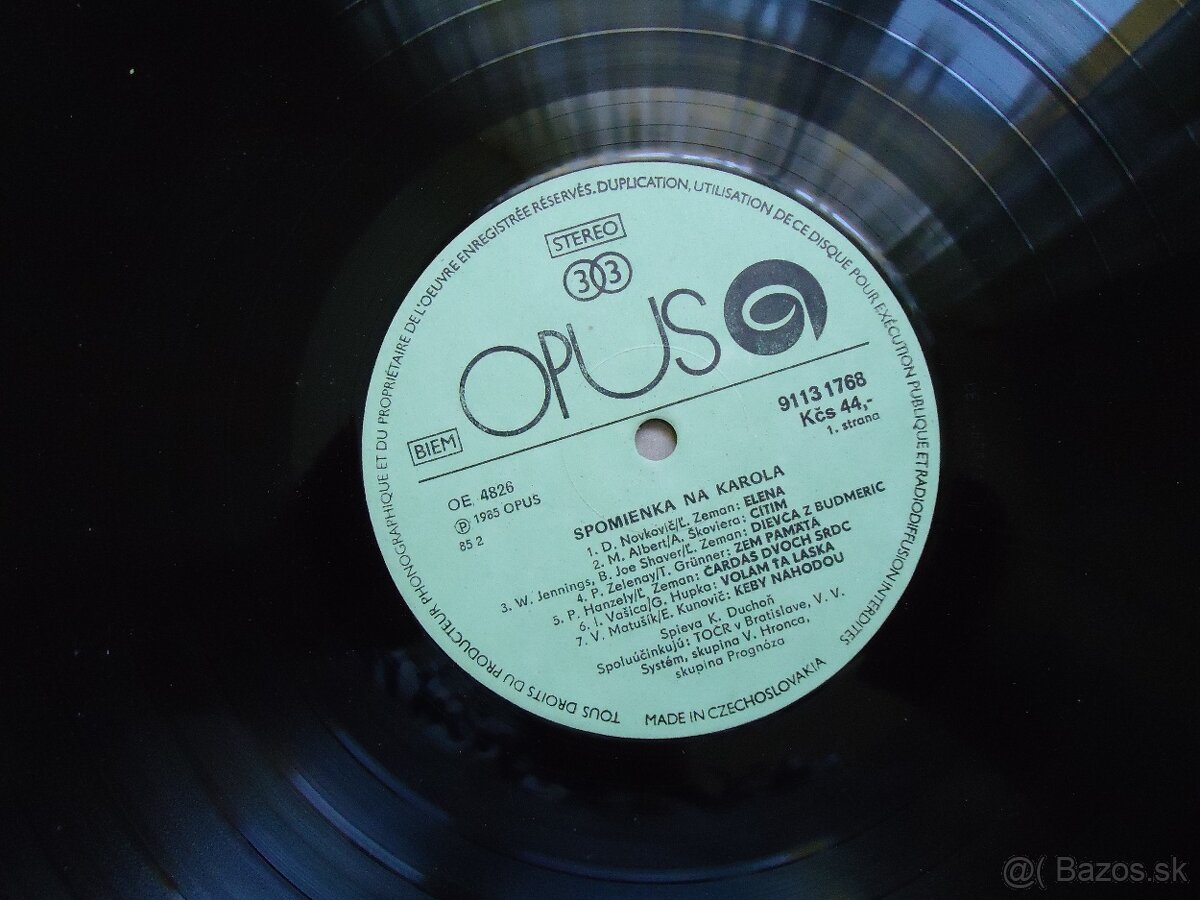 LP Karol Duchoň - 2