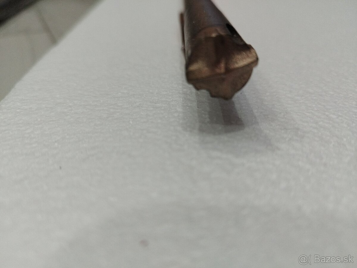 SDS Max vrtáky do betonu - 2