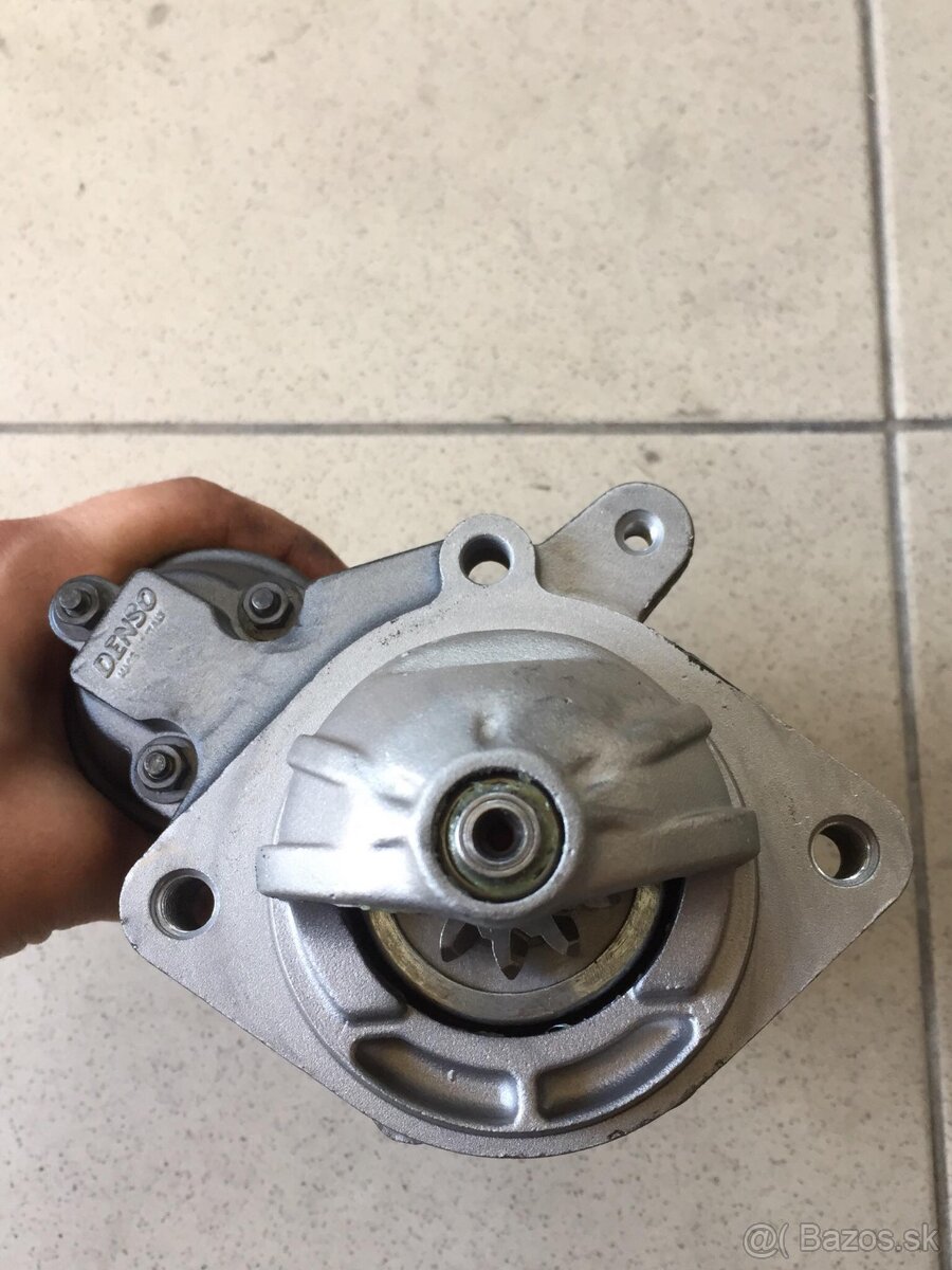 Starter na BMW 318d, 320d(E46) a 520d(E39) - 2