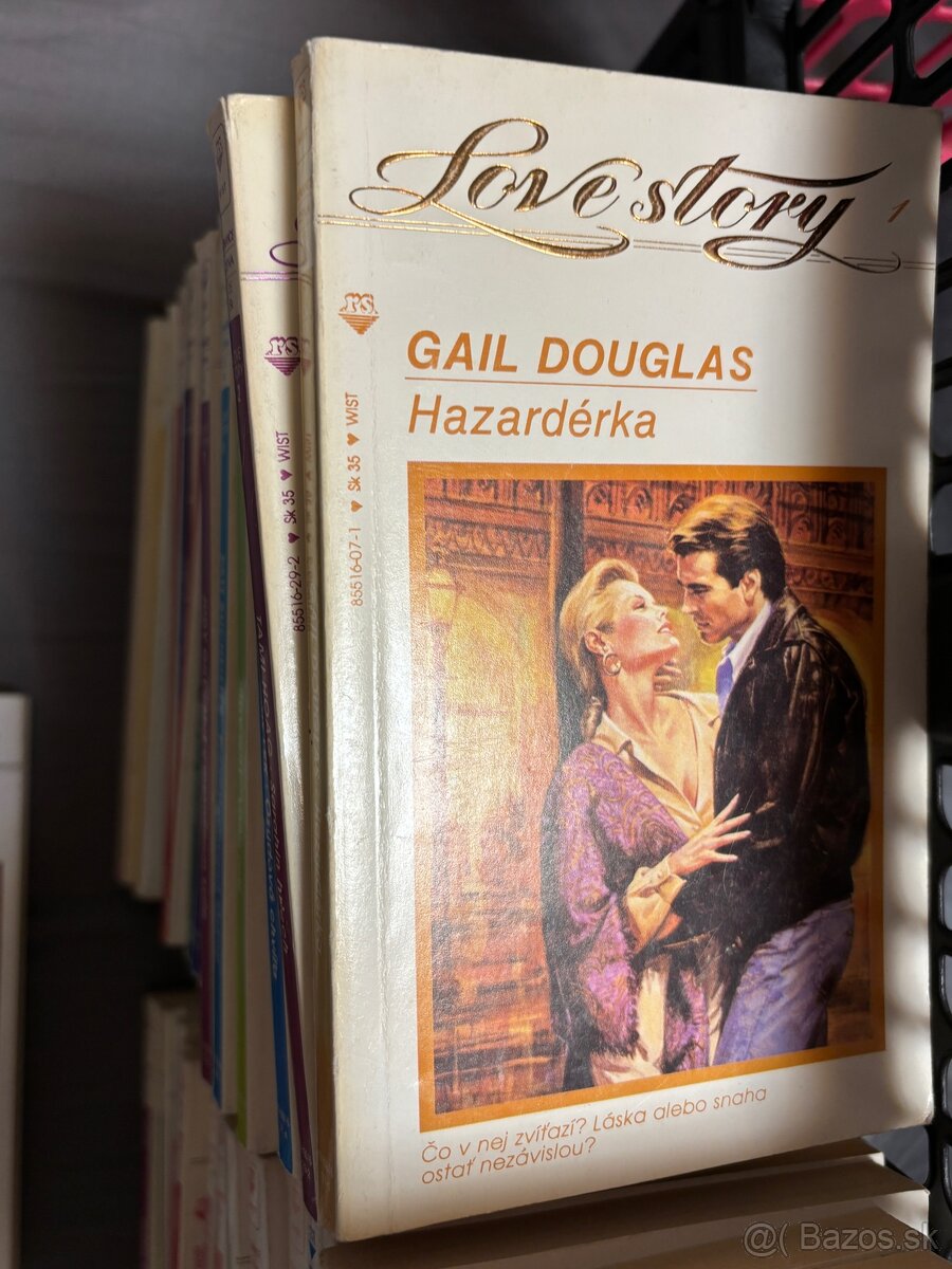 Love story séria - 2