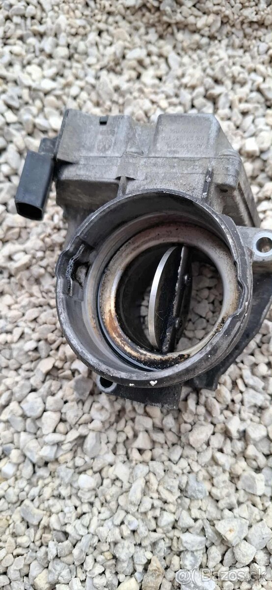 Škrtiaca klapka VW Group 1.9TDI , 2.0TDI VDO - 2