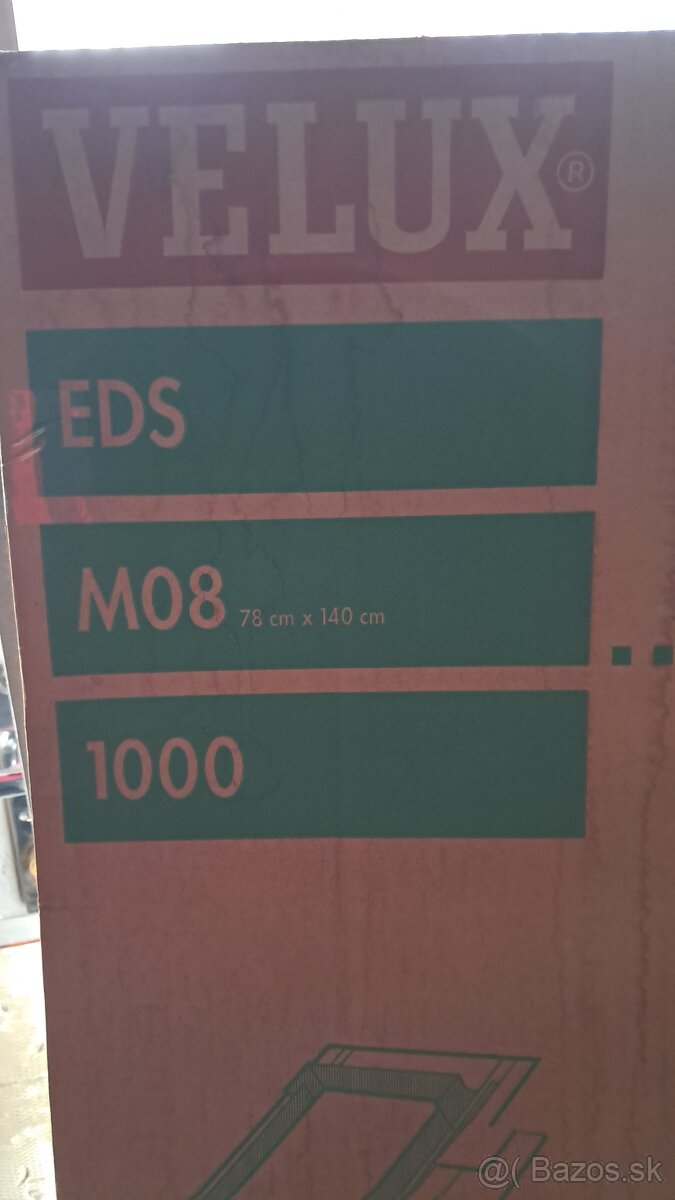 Tesniace lemovanie VELUX - 2