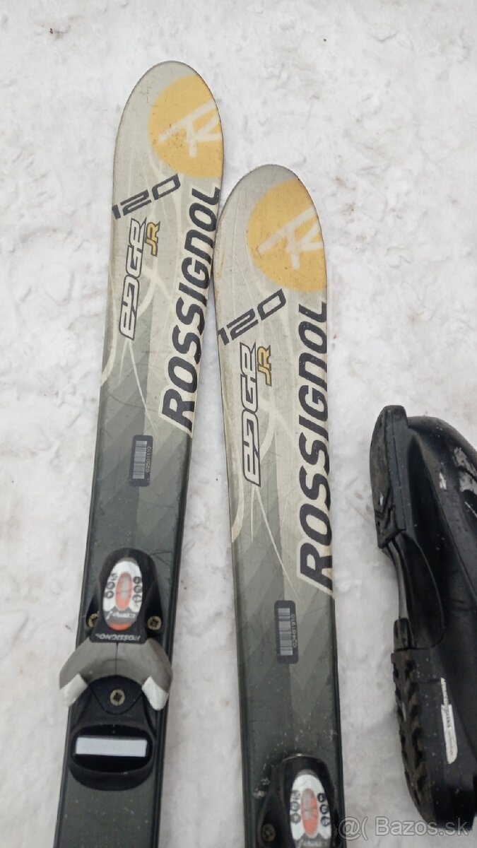 Predám lyžiarsky set Rossignol - 2