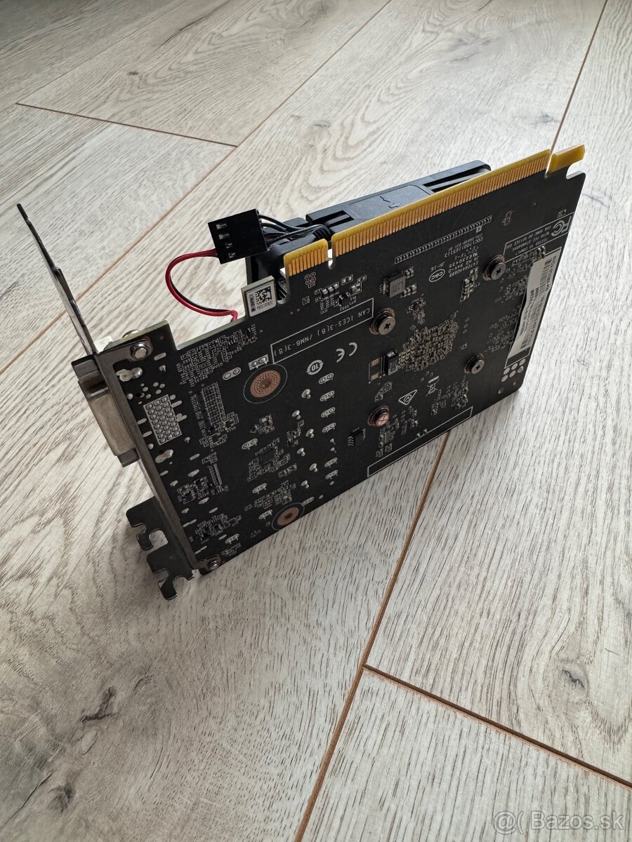 Nvidia gtx 1650 4gb - 2